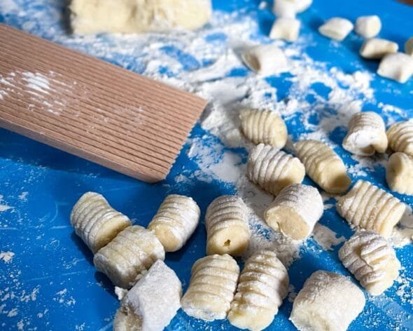 How to make Authentic Gnocchi