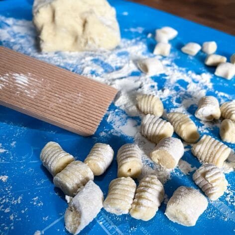 How to make Authentic Gnocchi