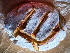 Dutch oven bread recipe