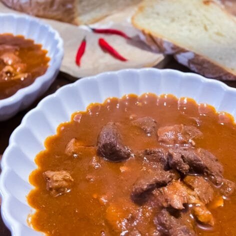 Hearty Stew